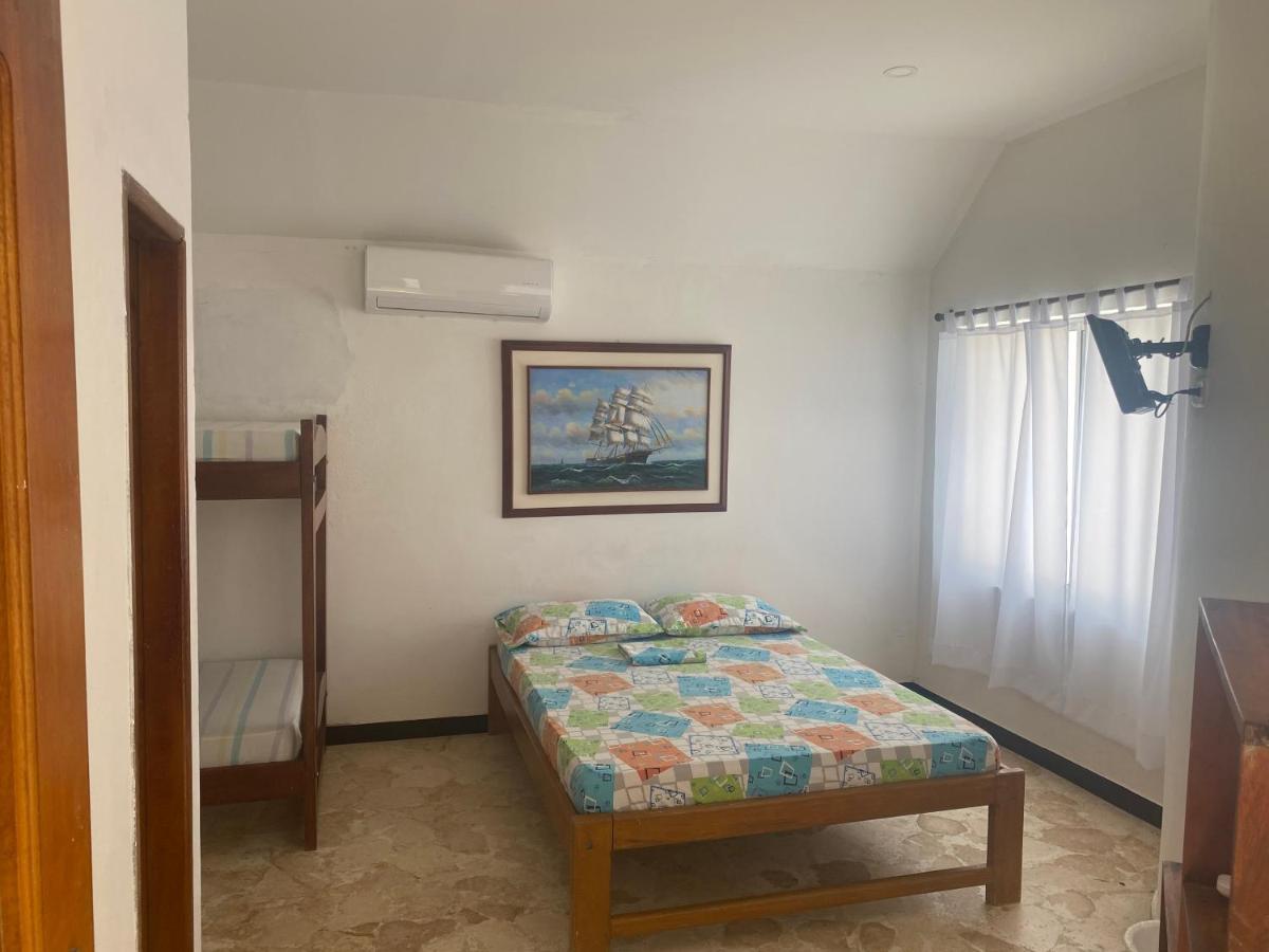 Del Mar Hotel Coveñas